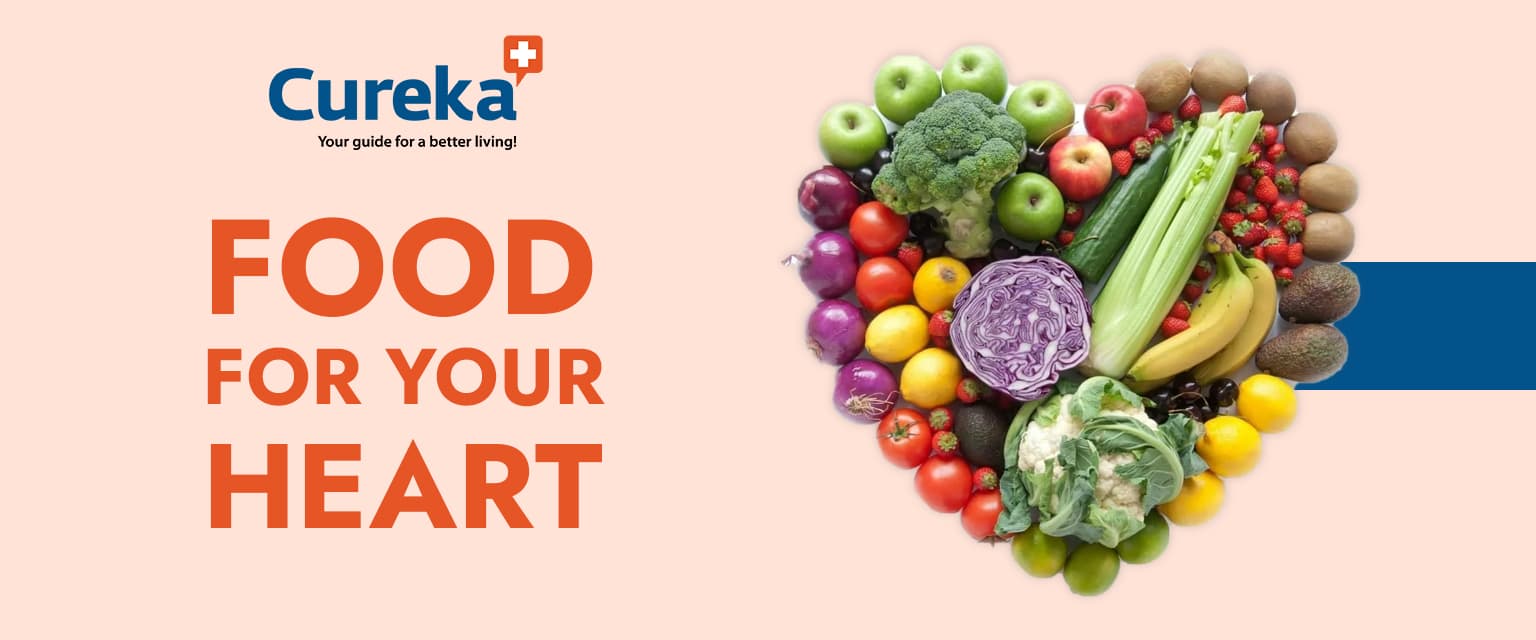 Food For Your Heart
