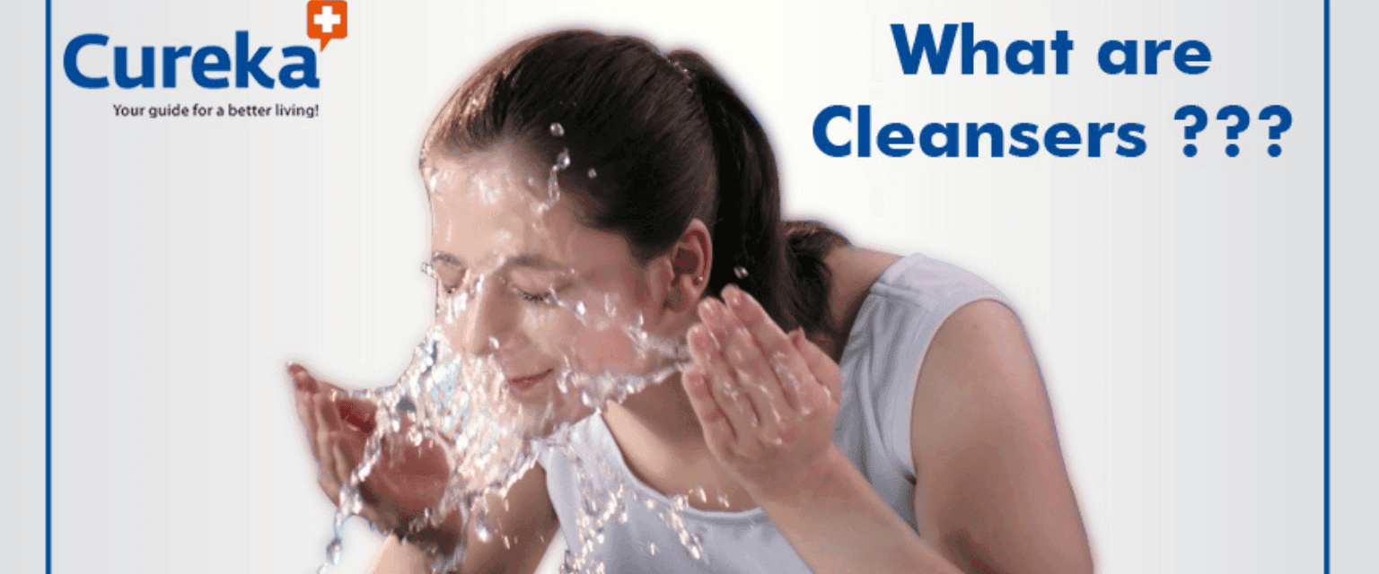What are Cleansers???