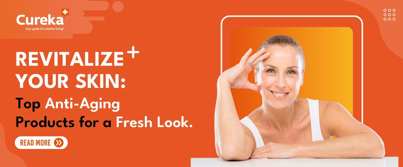 Revitalize Your Skin: Top Anti-Aging Products for a Fresh Look