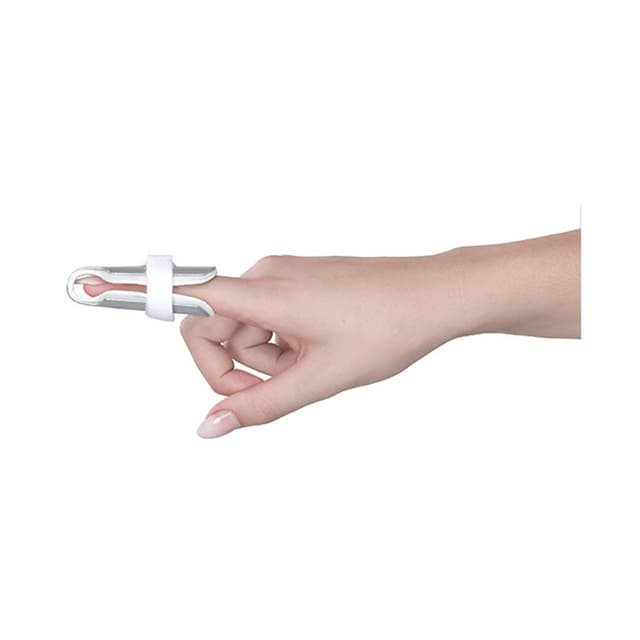 United Medicare Finger Cot Splint (E-01) - Medium