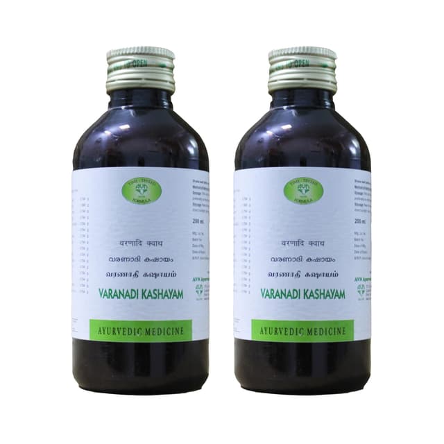 AVN Varanadi Kashayam 200ml (Pack of 2)