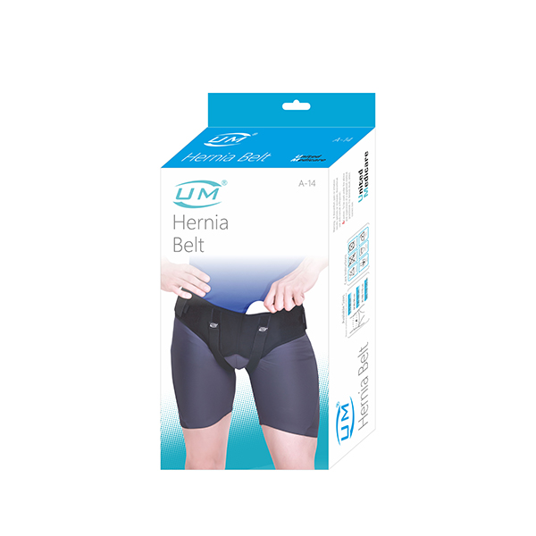 United Medicare Hernia Belt (A-14) - Small