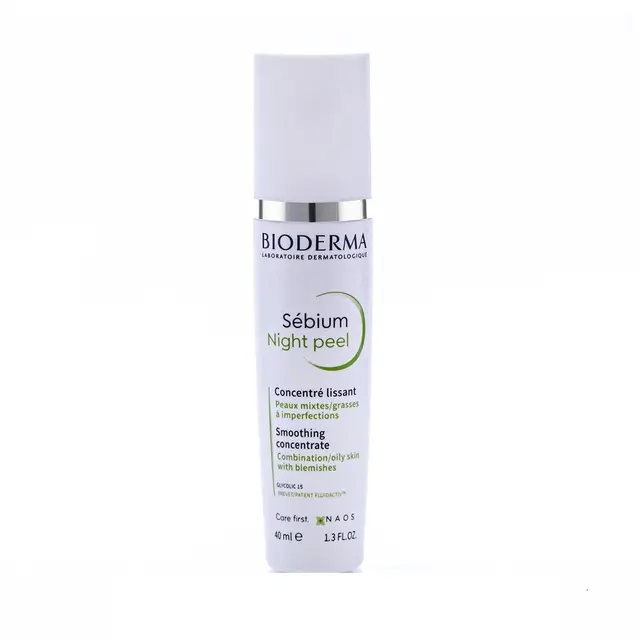 Bioderma Sebium Night Peel Concentrate (40 ml)