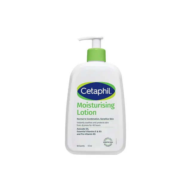Cetaphil Moisturizing Lotion 473 ml for Sensitive Skin