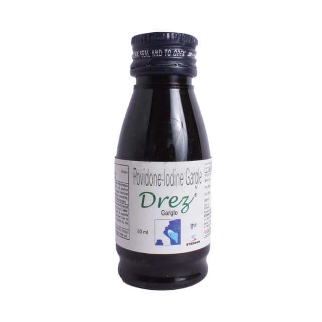 Drez Gargle 60ml