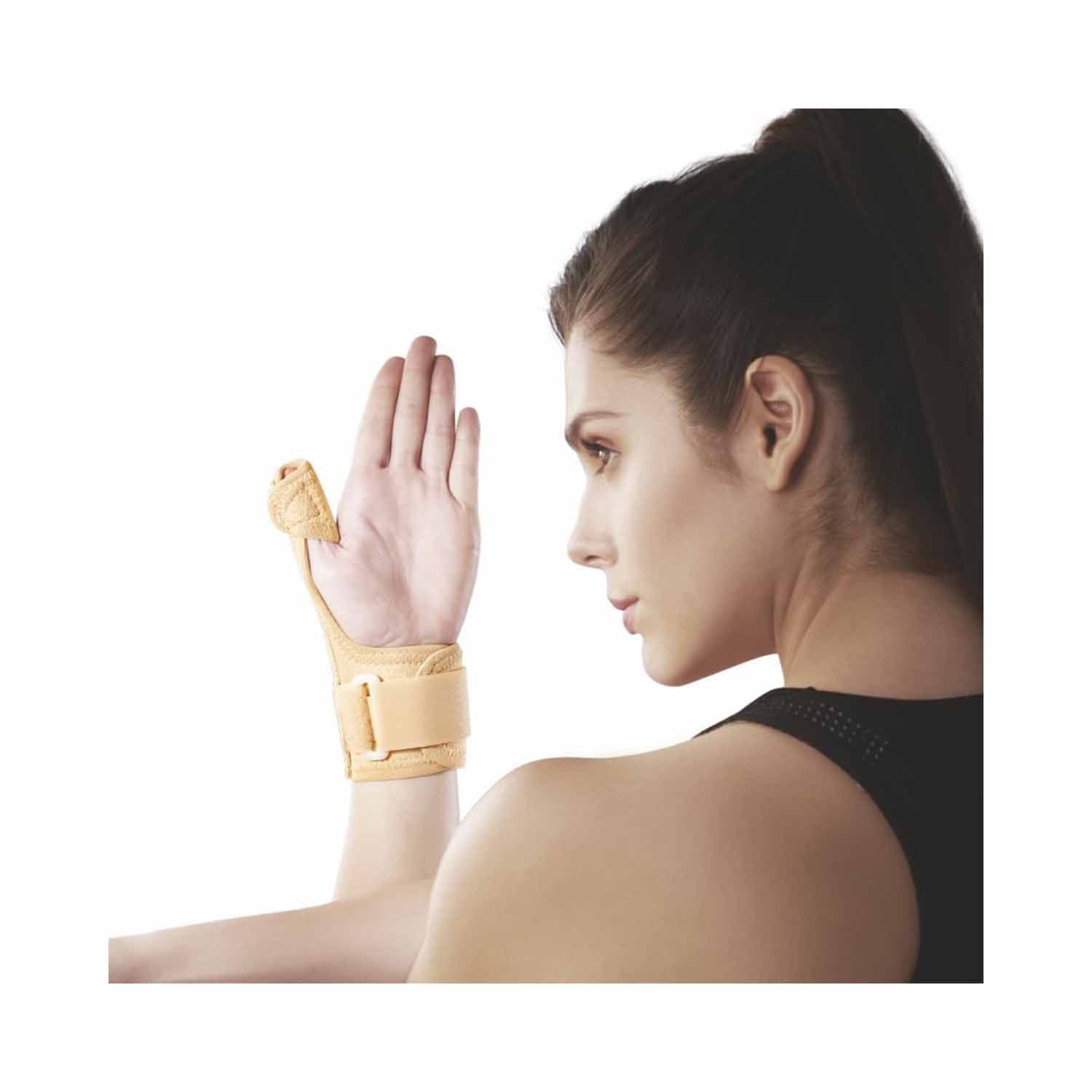 Vissco Thumb Spica Support Universal – (P.C. No. 0643)
