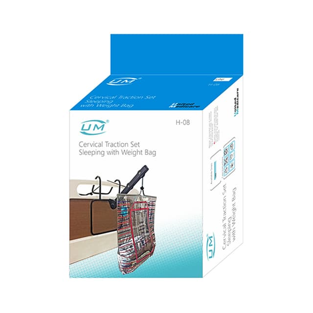 United Medicare Cervical Traction Set Sleeping with Weight Bag (H-08) - Universal