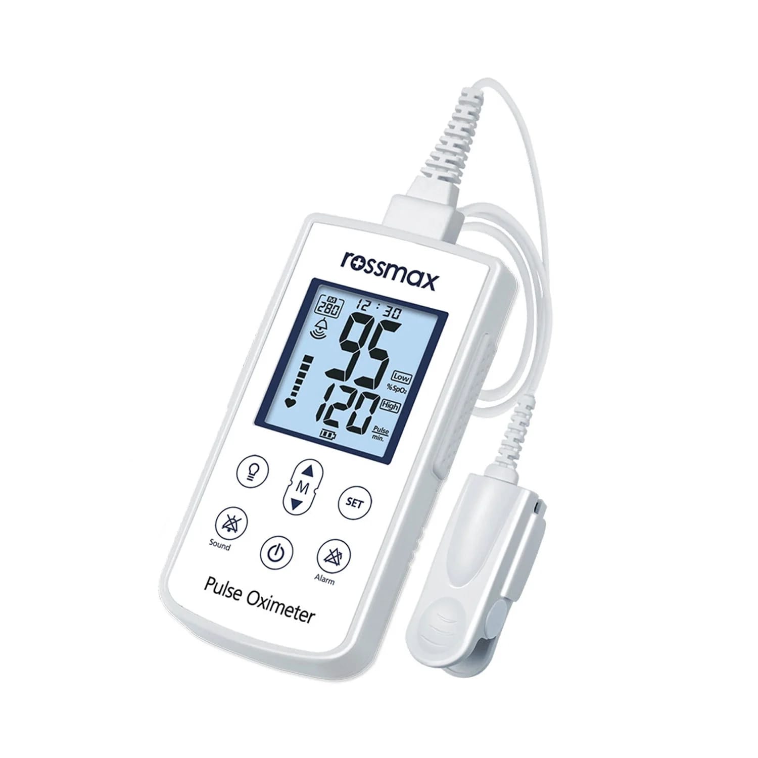 Rossmax Handheld Pulse Oximeter SA120