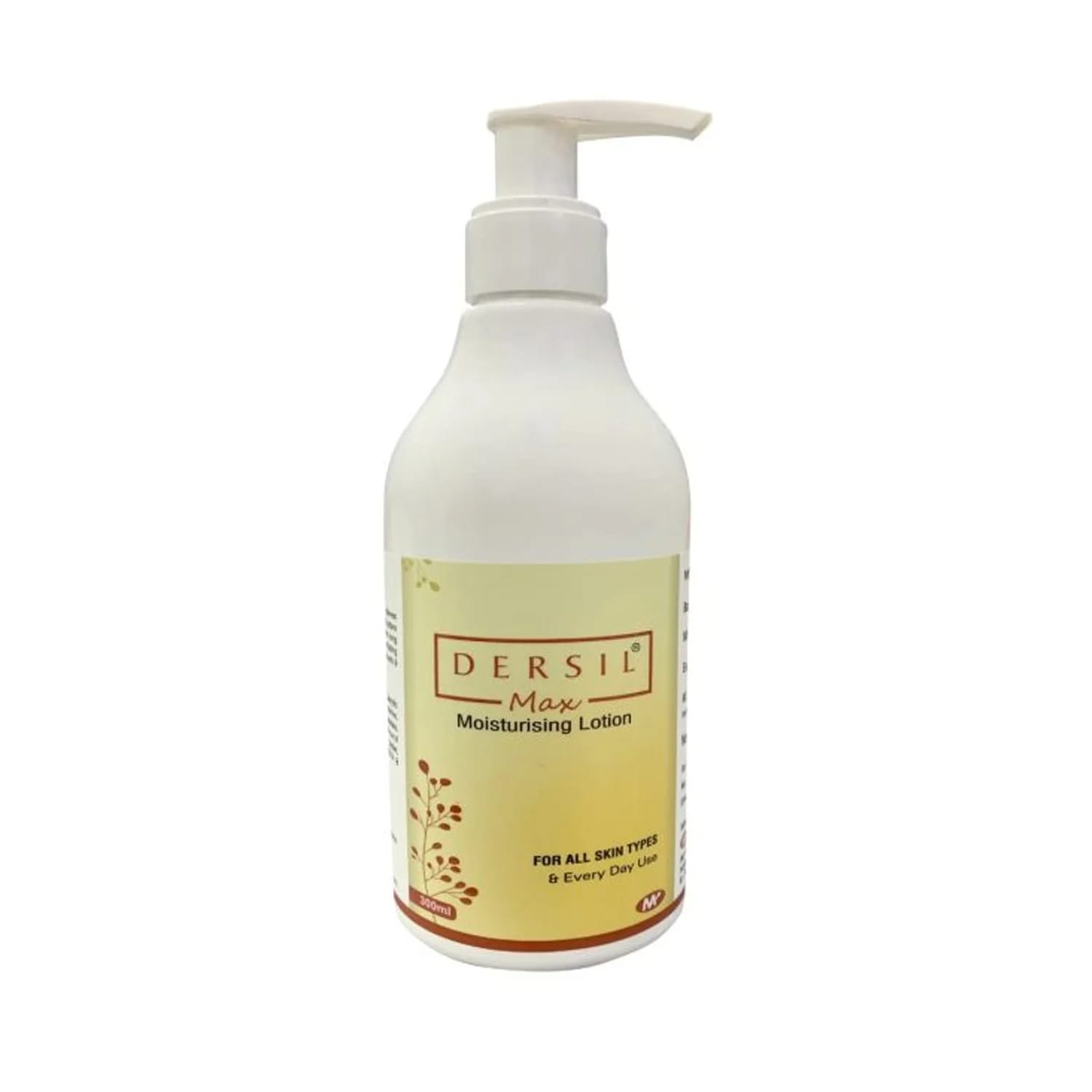 Dersil Max Moisturising Lotion 300ml