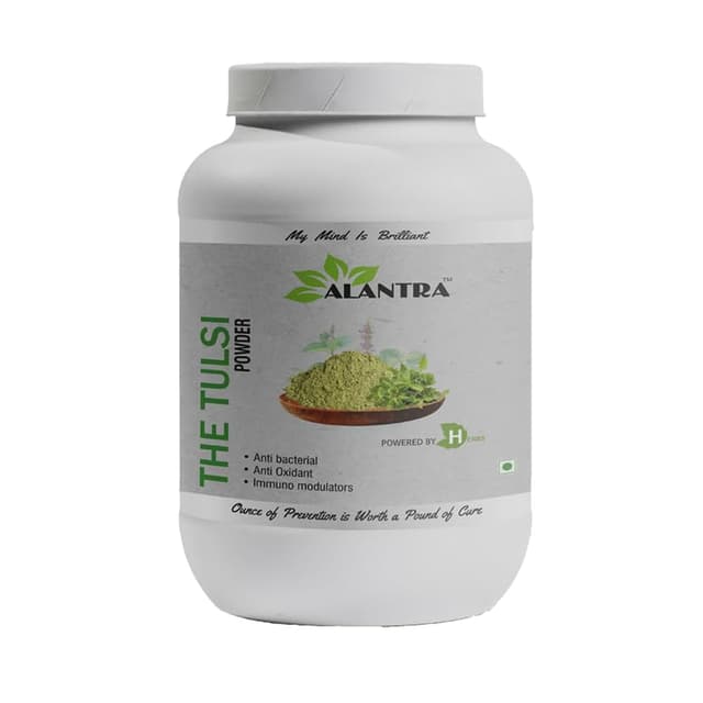Alantra Tulsi Powder (100 gm)