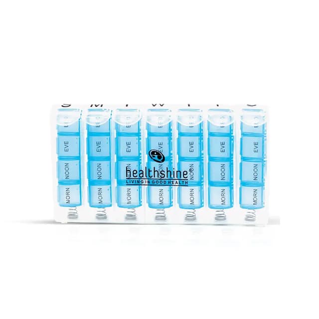 Healthshine Pill Planner 4X Per Day