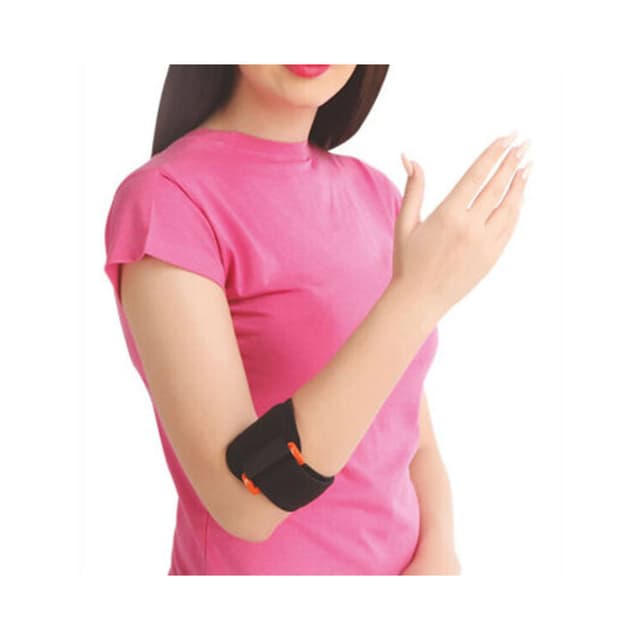 Flamingo Tennis Elbow Support With Pressure Pad OC2024 - Universal