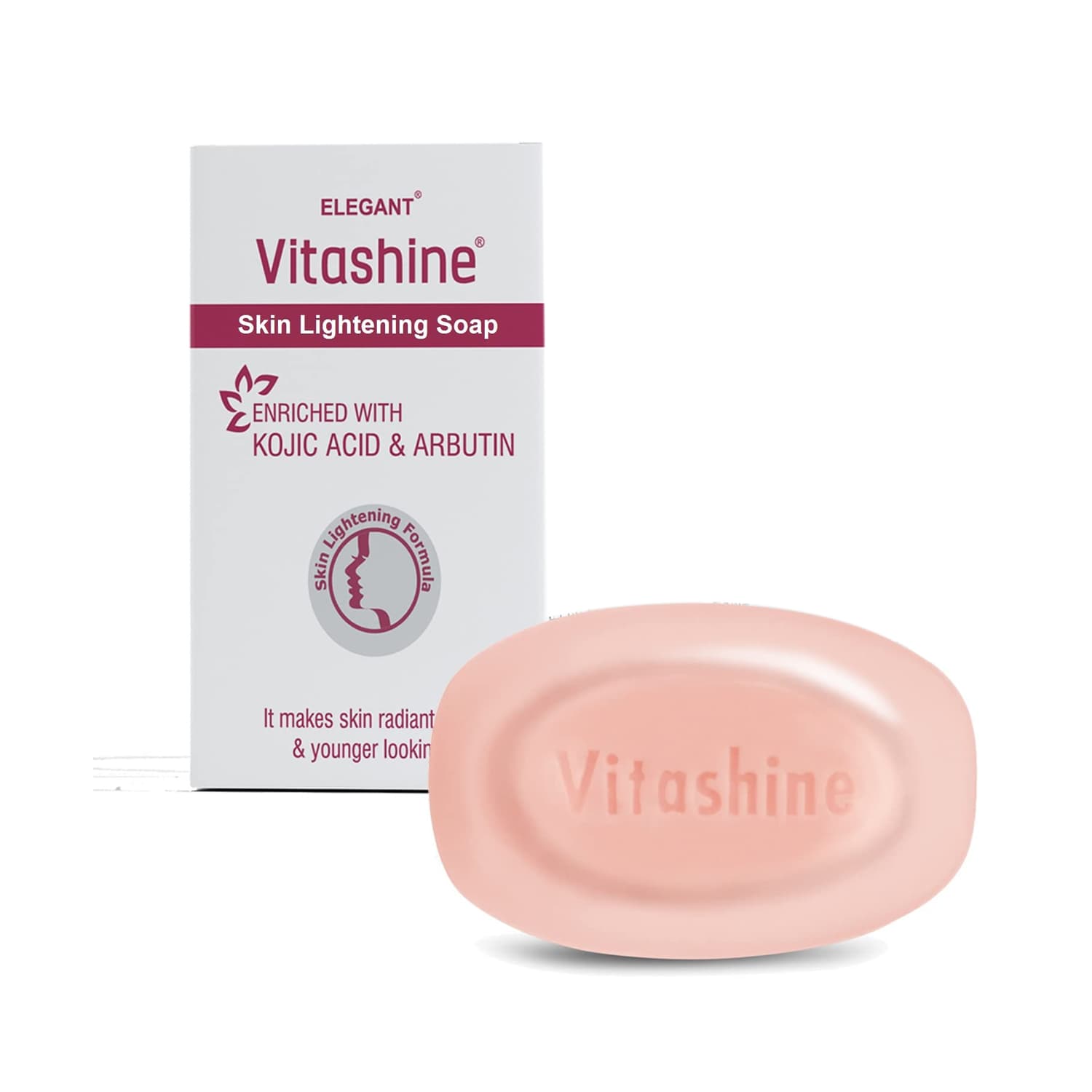 Vitashine Skin Lightening Soap 75g