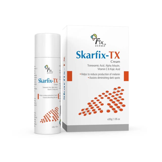 FixDERMA Skarfix-TX Cream For Melasma 30gm