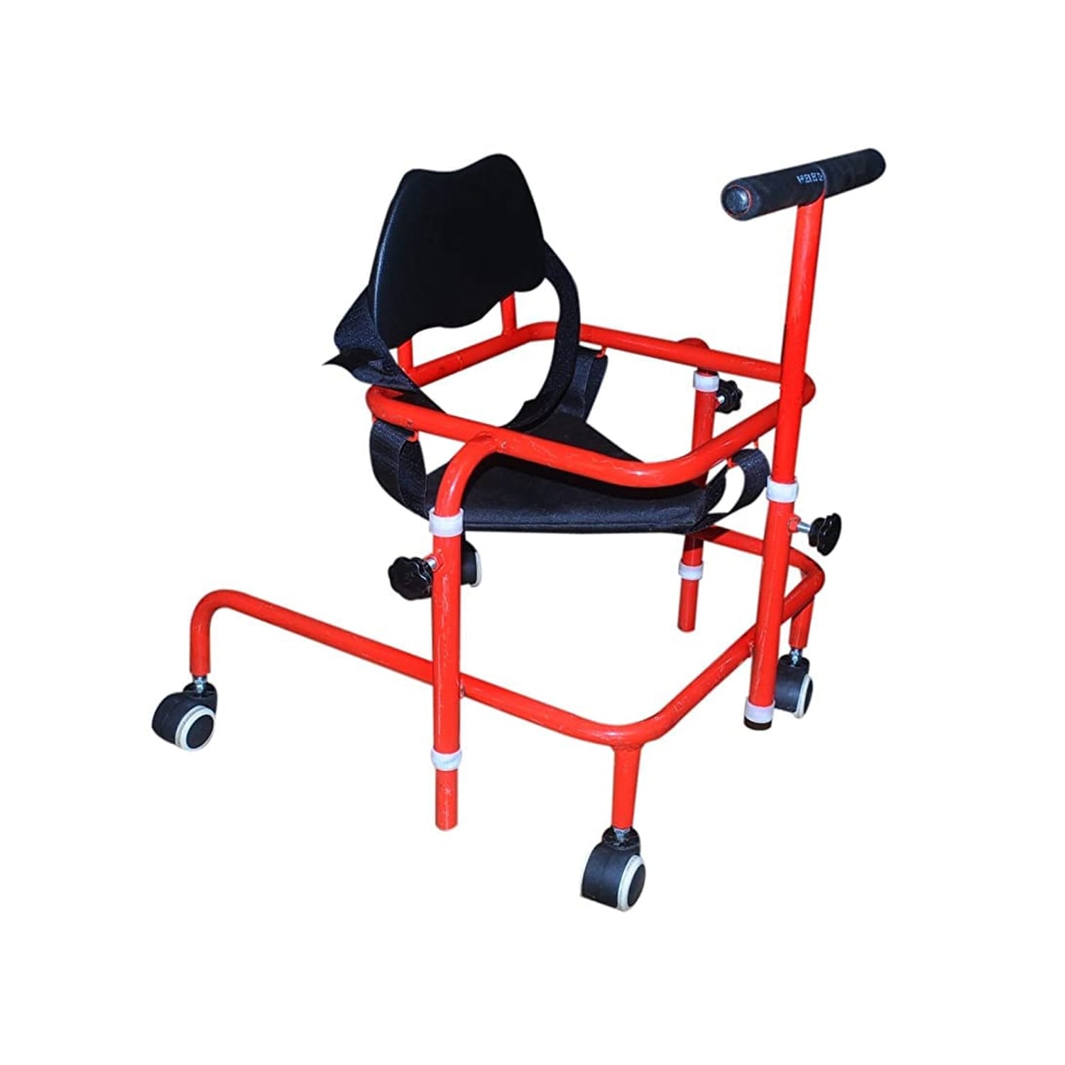 Albio CP Walker Child Large- Height Adjustable Cerebral Palsy Walker, 2.5 - 4.25 Feet