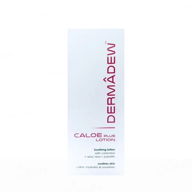 Dermadew Caloe Plus Lotion 100ml