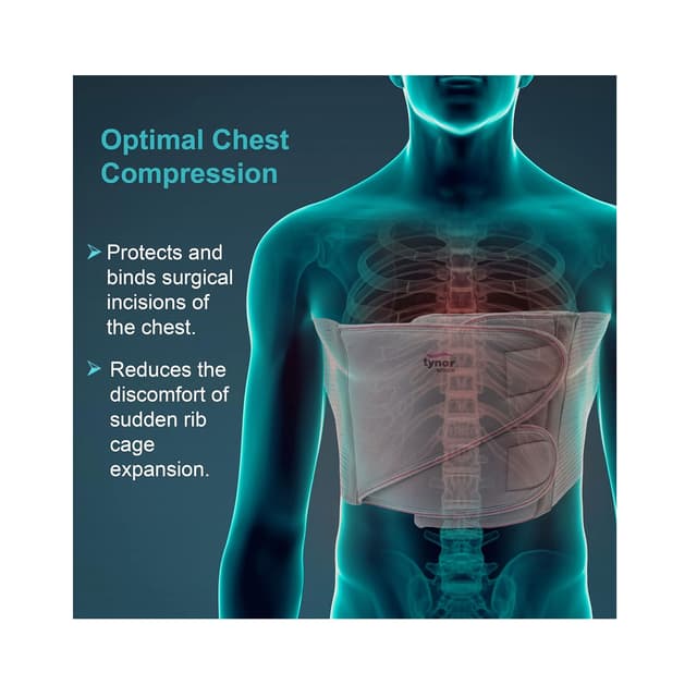 Tynor Chest Binder A-11 Large