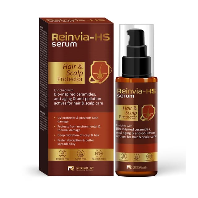 Regaliz Reinvia HS Serum (90 ml)