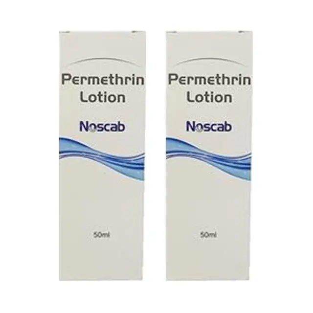 Noscab Lotion - 50ml (Pack of 2)
