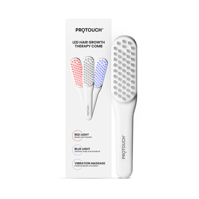 Protouch Led Hair Growth Therapy Comb