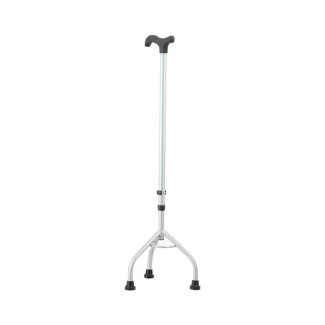Flamingo Tripod Walking Stick - Metal Base Universal OC2220
