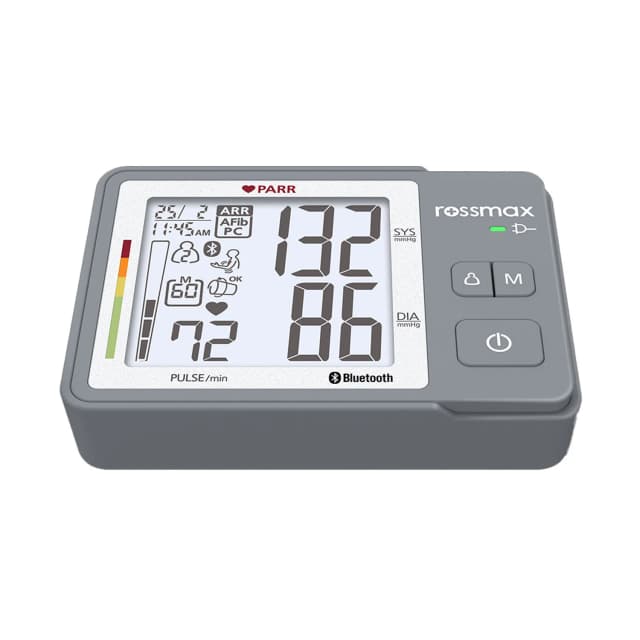 Rossmax Z5 Upper Arm Blood Pressure Monitor with Bluetooth