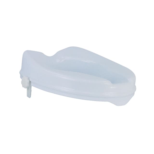 Entros Raised Toilet Seat Without Lid (SC7060C-2)