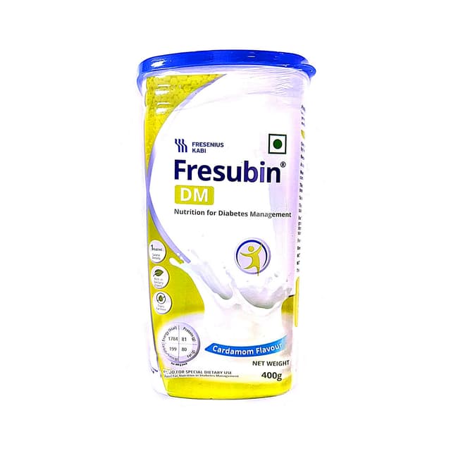 Fresubin DM 400gms (Tube Feeding / Diabetic Meal Replacement)
