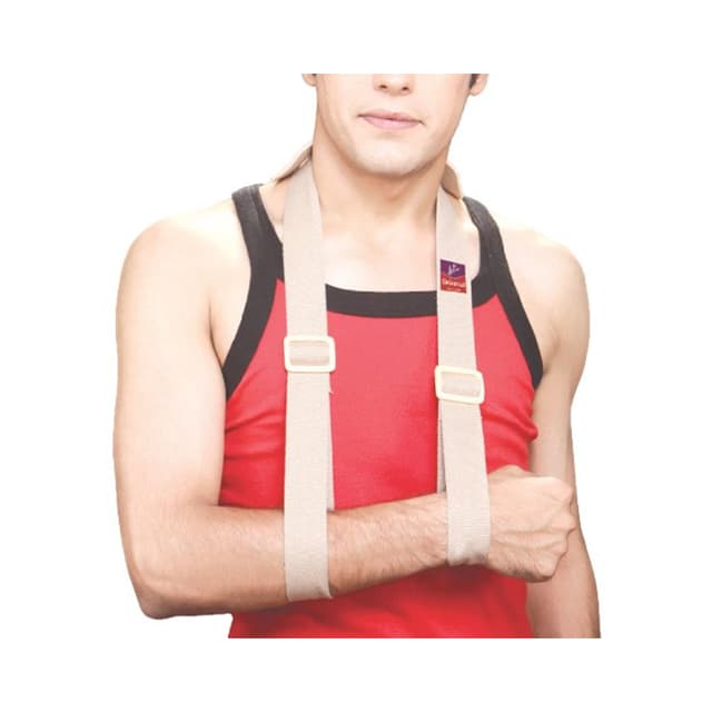 Flamingo Arm Sling Strap With Shoulder Cushion Universal