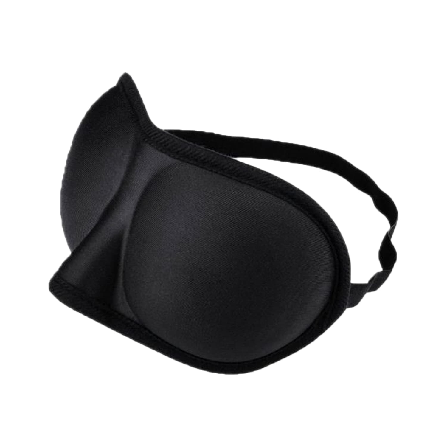 Sphiron Black Eyemask Eye Shade Blindfold (8 g)
