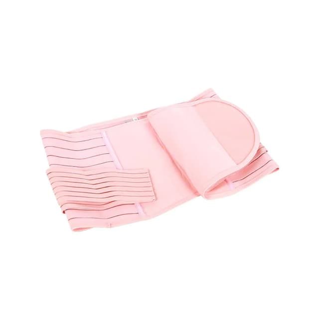Mee Mee Post Natal Maternity Corset Belt Pink - XXL