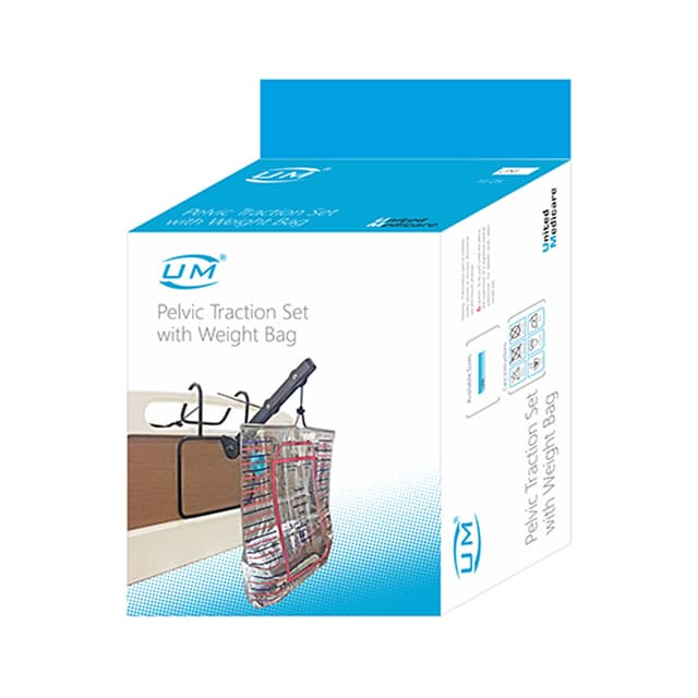 United Medicare Pelvic Traction Set with Weight Bag H-05 (Small)