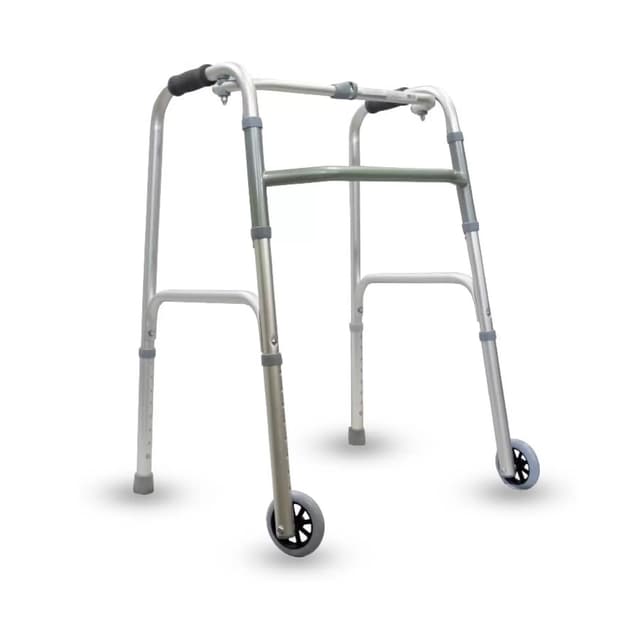 Healthshine Walker with Wheels