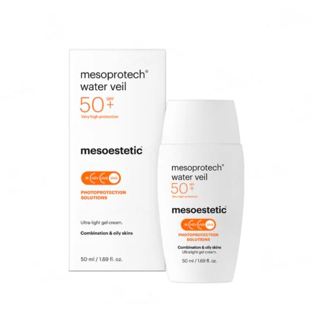 Mesoestetic Mesoprotech Water Veil SPF 50+(50 ml)
