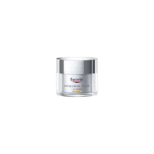 Eucerin Hyaluron – Filler + 3x Effect Day Cream with SPF 30 (50 ml)