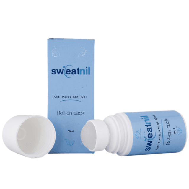 Sweatnil Anti Perspirant Gel 50ml