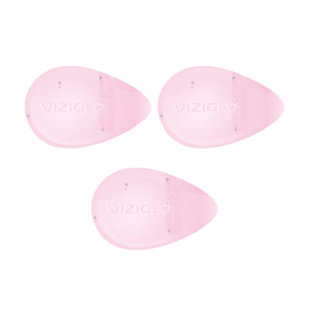 Vizigly Plus Transparent Bathing Bar (100gm) Pack of 3