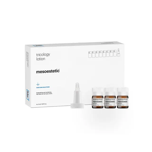 Mesoestetic Tricology Hair Growth Intensive Lotion (8 x 5 ml)