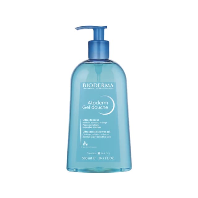 Bioderma Atoderm Gel Douche (500 ml)
