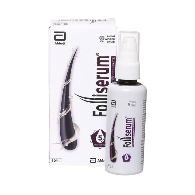 Folliserum for Hair Growth 60ml
