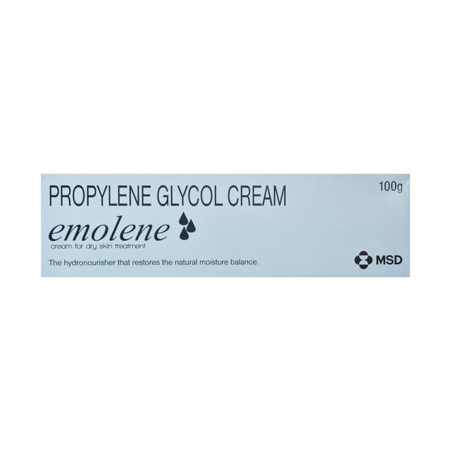 Emolene Moisturizing Cream100g