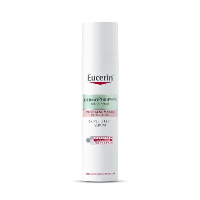Eucerin Dermo Purifyer Oil Control Triple Effect Serum (40 ml)