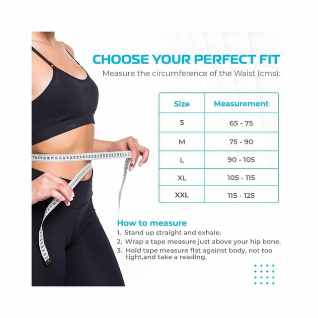 Vissco Pelvic Traction Belt - Medium PC0208