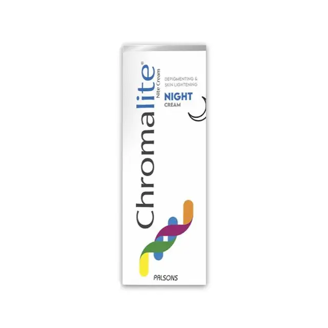 Chromalite Night Cream 20g