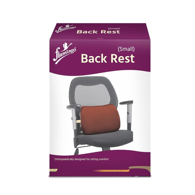 Flamingo Back Rest - Small OC2145