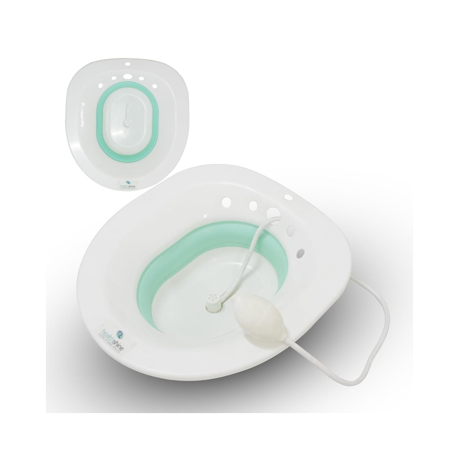 Healthshine Sitz Bath Tub for Men and Women