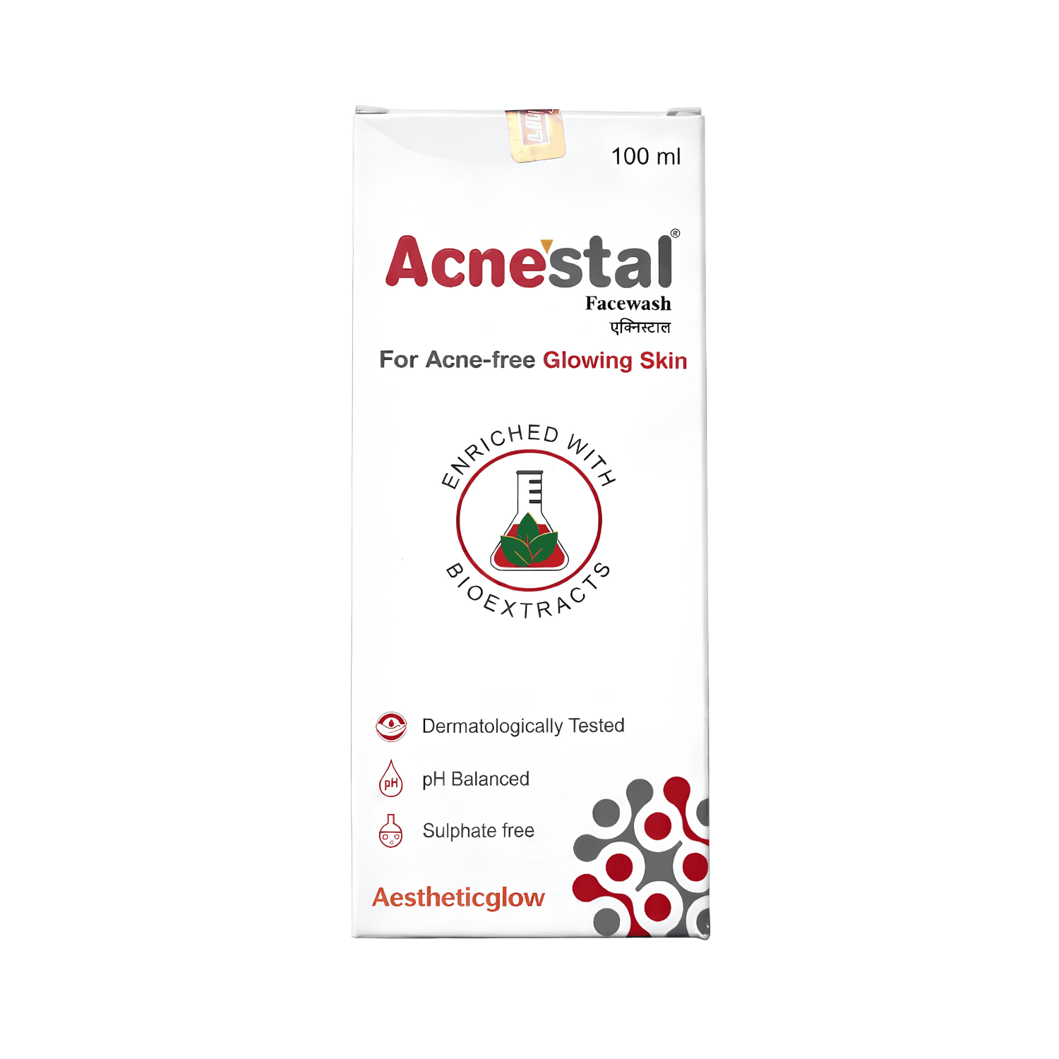 Acnestal Face Wash 100ml