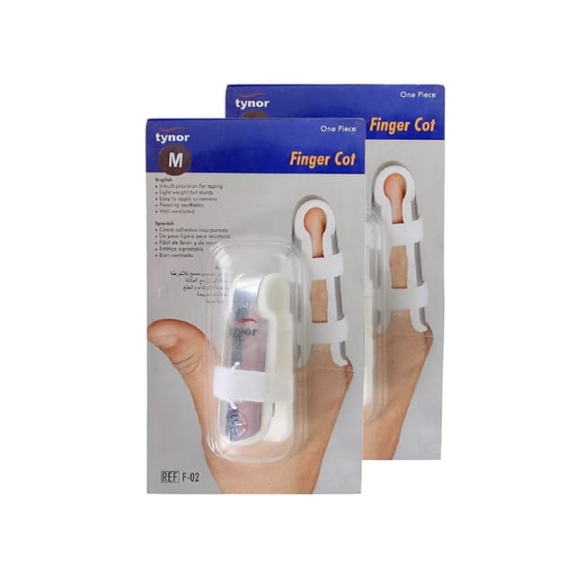 Tynor Finger Cot Small F-02