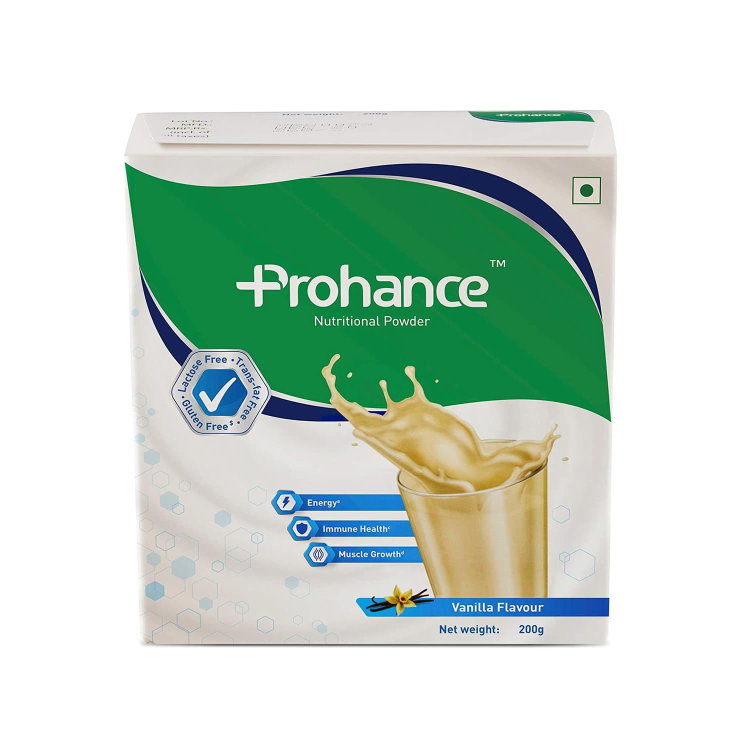 Prohance Complete Nutritional Powder Vanilla 200g