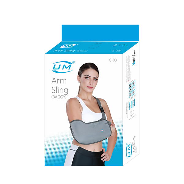 United Medicare Arm Sling Baggy (C-08) Small